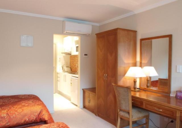 Albany Rosedale Motel オークランド 部屋 写真